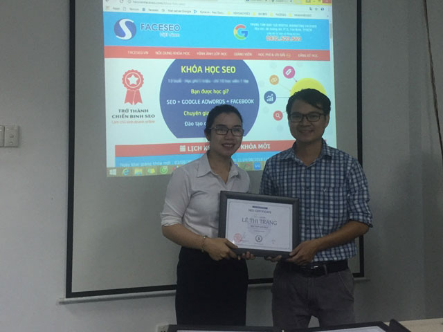Khóa học Marketing Online chuyên sâu tại Cà Mau  do Linh Nguyễn trực tiếp đào tạo. Đăng ký học Marketing Online 0932523569.