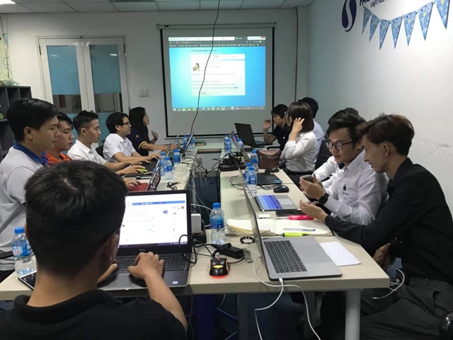 Khóa học Digital Marketing chuyên sâu tại Vĩnh Phúc  do Linh Nguyễn trực tiếp đào tạo. Đăng ký học Digital Marketing 0932523569.